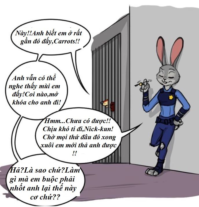 Zootopia - Ngoại Truyện Chapter 49 - 10