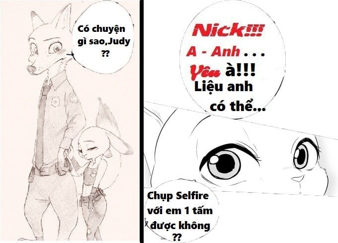 Zootopia - Ngoại Truyện Chapter 5 - 3