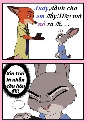 Zootopia - Ngoại Truyện Chapter 50 - 1