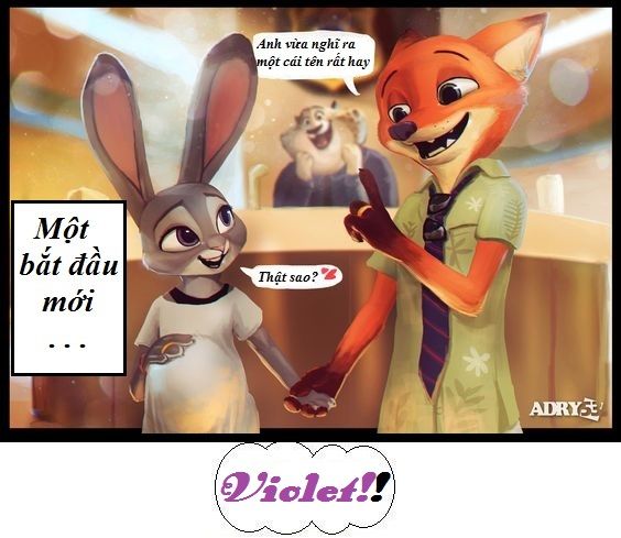 Zootopia - Ngoại Truyện Chapter 50 - 11