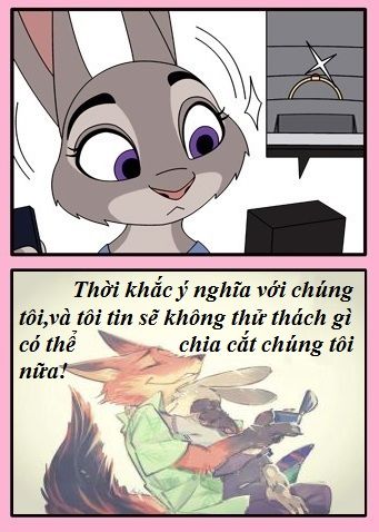 Zootopia - Ngoại Truyện Chapter 50 - 3