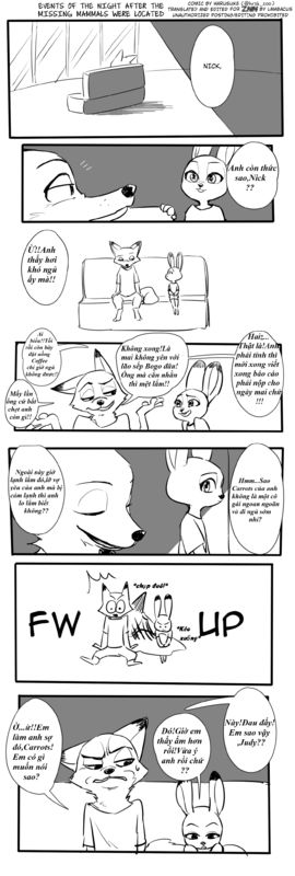 Zootopia - Ngoại Truyện Chapter 50 - 5