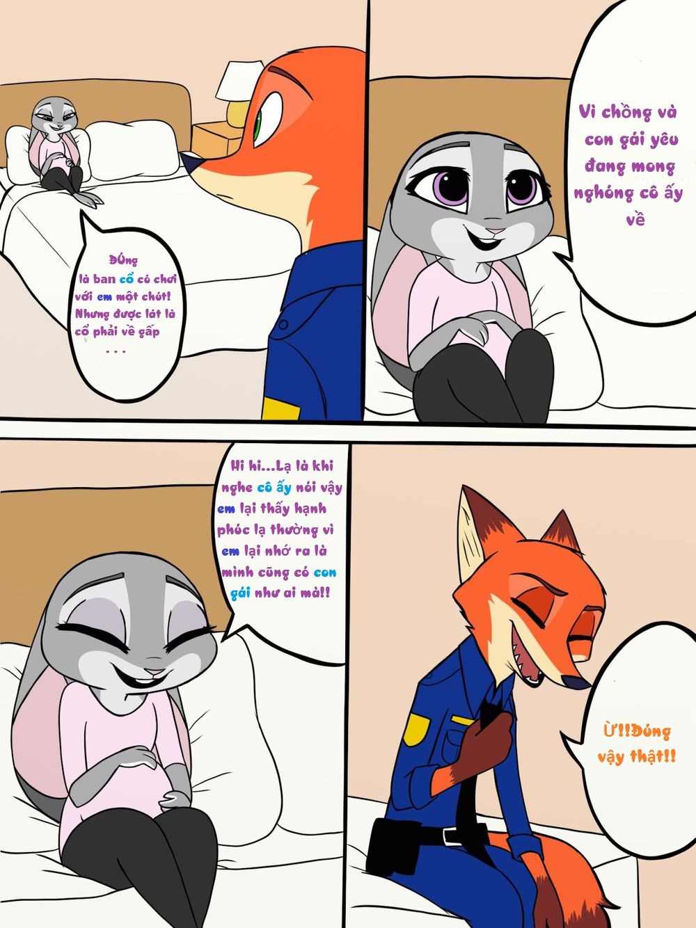 Zootopia - Ngoại Truyện Chapter 51 - 2