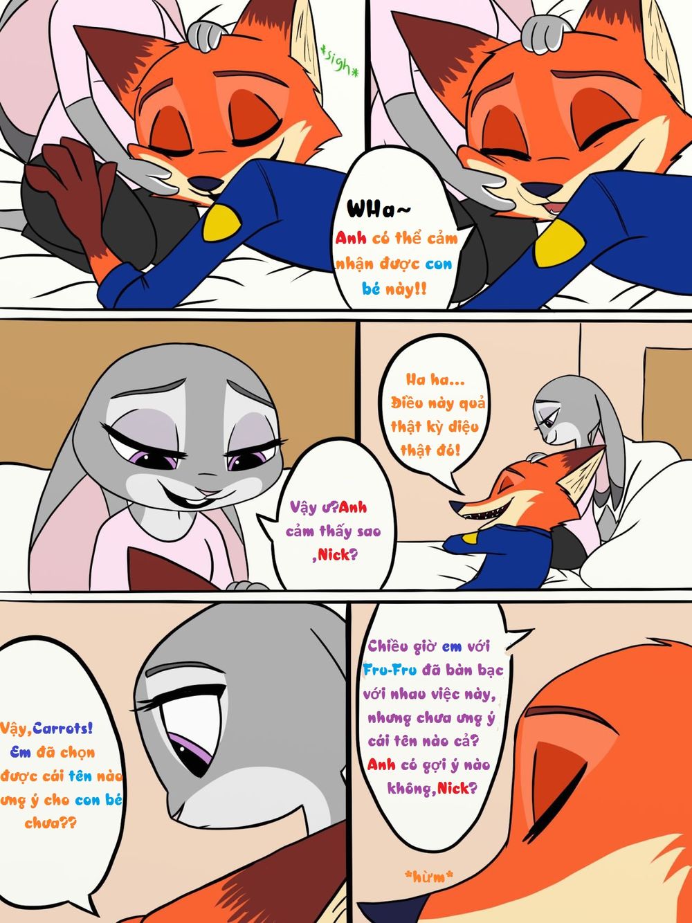 Zootopia - Ngoại Truyện Chapter 51 - 5