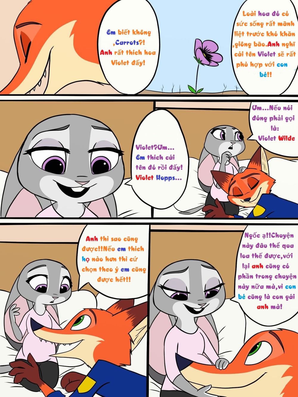 Zootopia - Ngoại Truyện Chapter 51 - 6