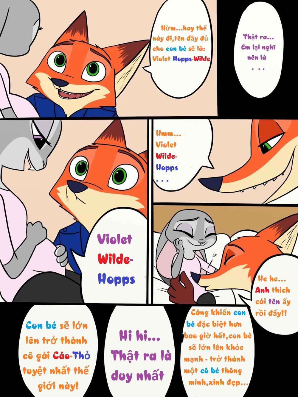 Zootopia - Ngoại Truyện Chapter 51 - 7