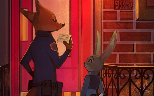 Zootopia - Ngoại Truyện Chapter 52 - 1