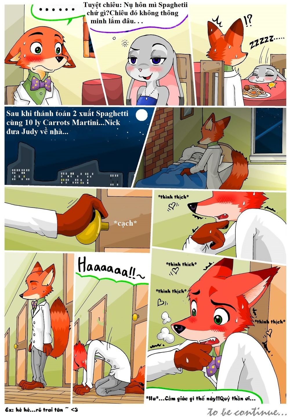 Zootopia - Ngoại Truyện Chapter 52 - 9