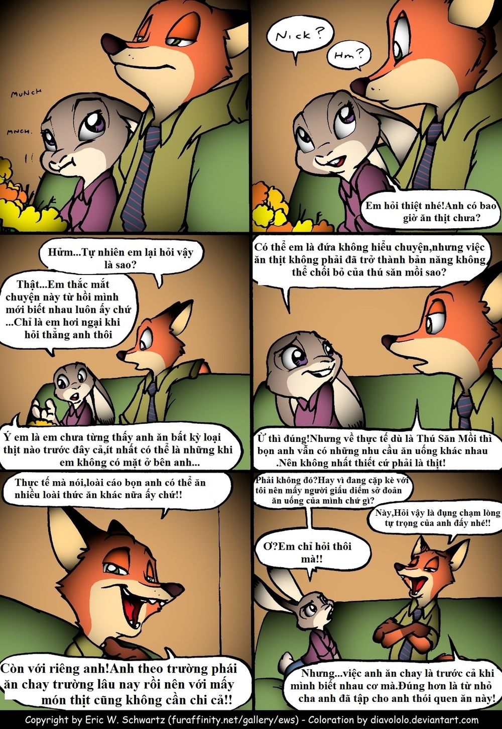 Zootopia - Ngoại Truyện Chapter 53 - 2