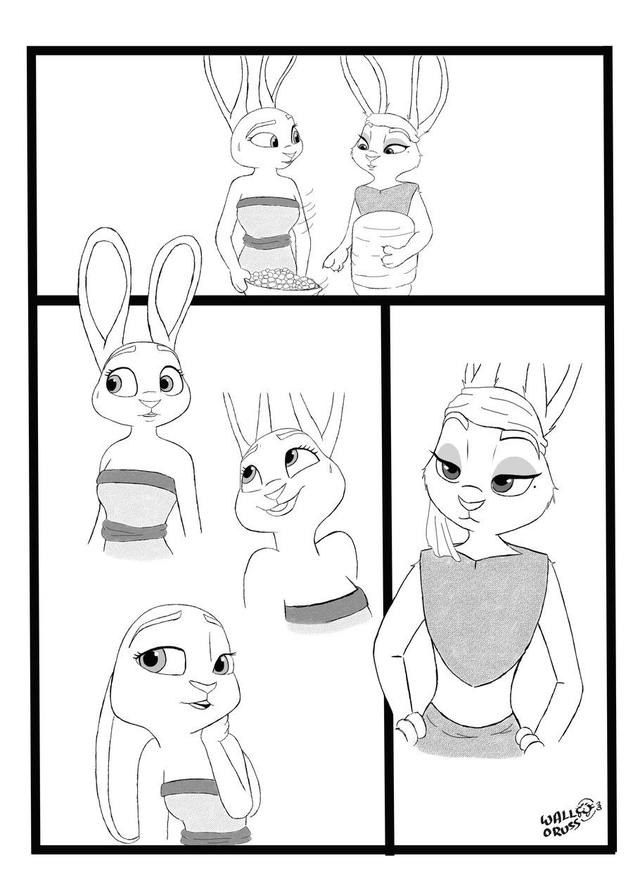 Zootopia - Ngoại Truyện Chapter 54 - 22