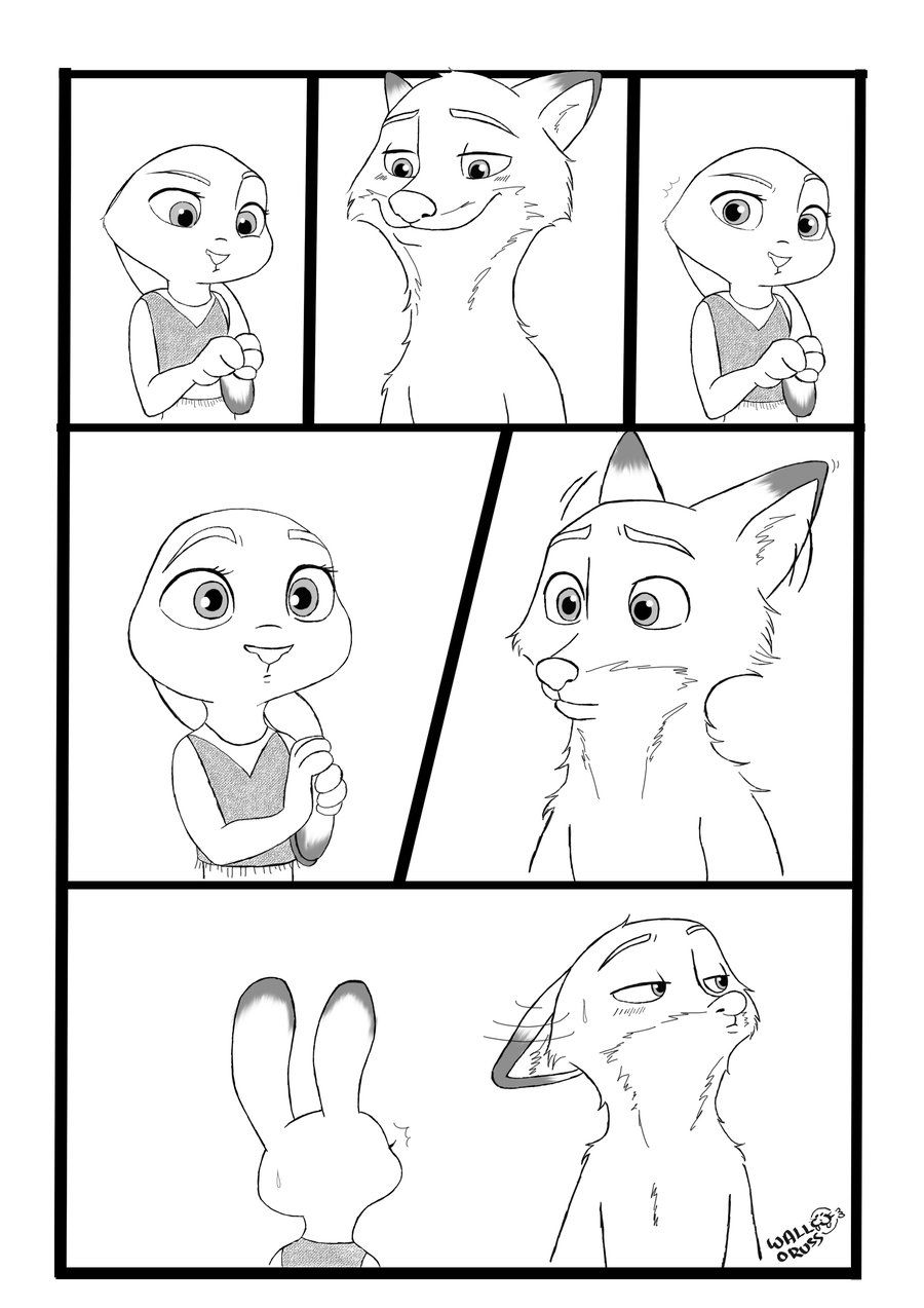 Zootopia - Ngoại Truyện Chapter 54 - 32