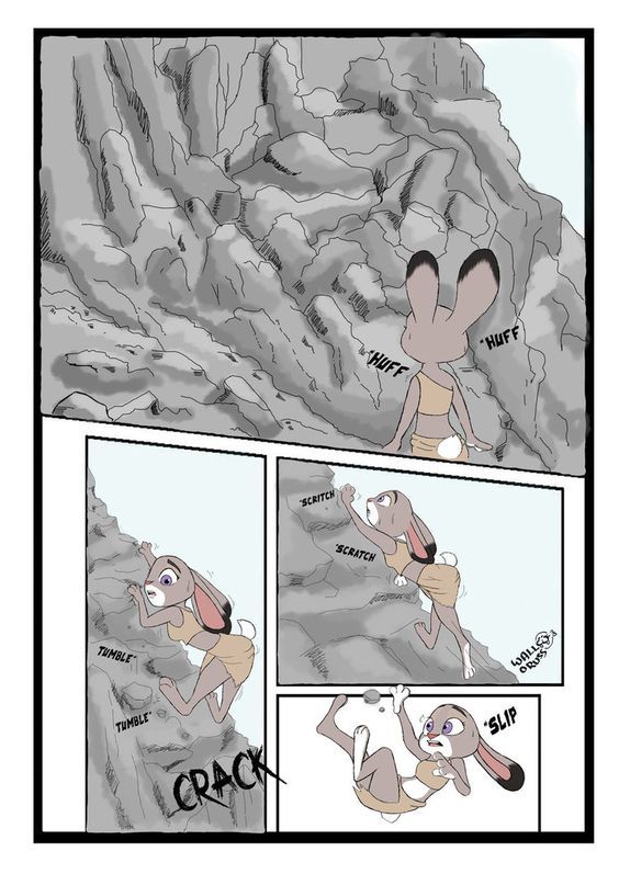 Zootopia - Ngoại Truyện Chapter 54 - 6