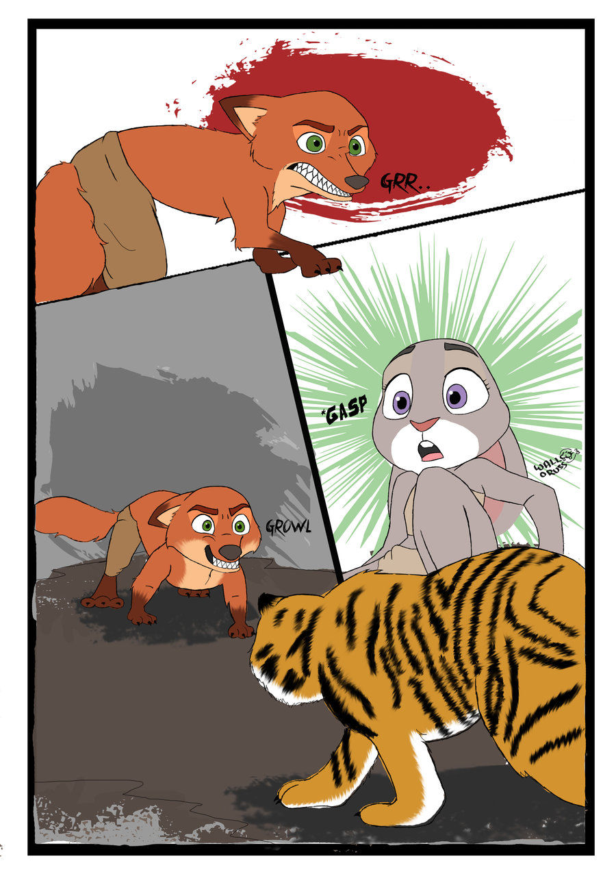 Zootopia - Ngoại Truyện Chapter 54 - 9