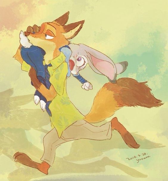 Zootopia - Ngoại Truyện Chapter 55 - 1