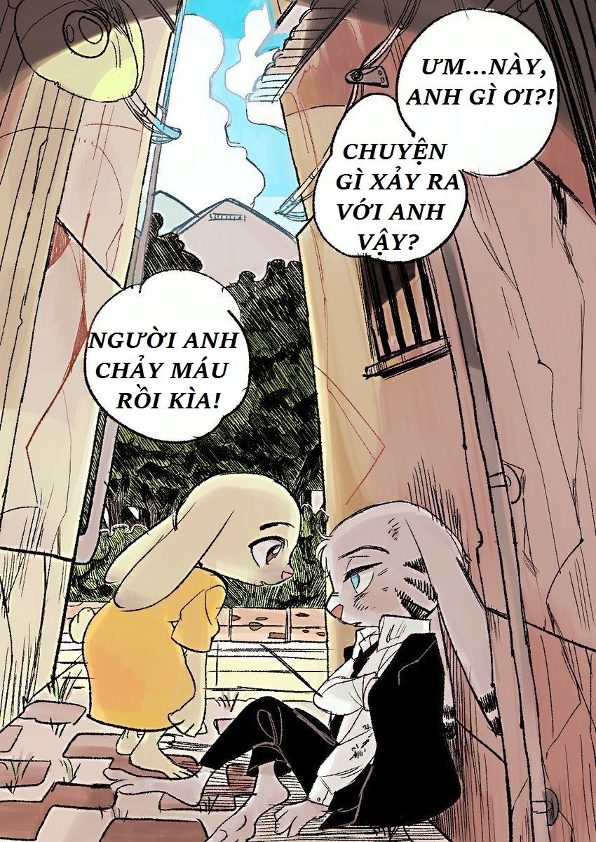 Zootopia - Ngoại Truyện Chapter 55 - 2