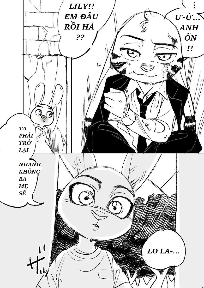 Zootopia - Ngoại Truyện Chapter 55 - 3