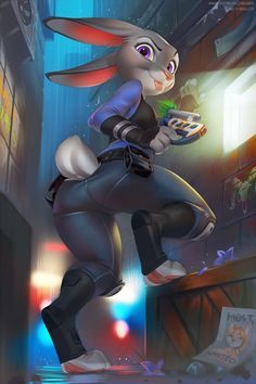 Zootopia - Ngoại Truyện Chapter 56 - 1