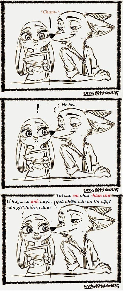 Zootopia - Ngoại Truyện Chapter 56 - 2