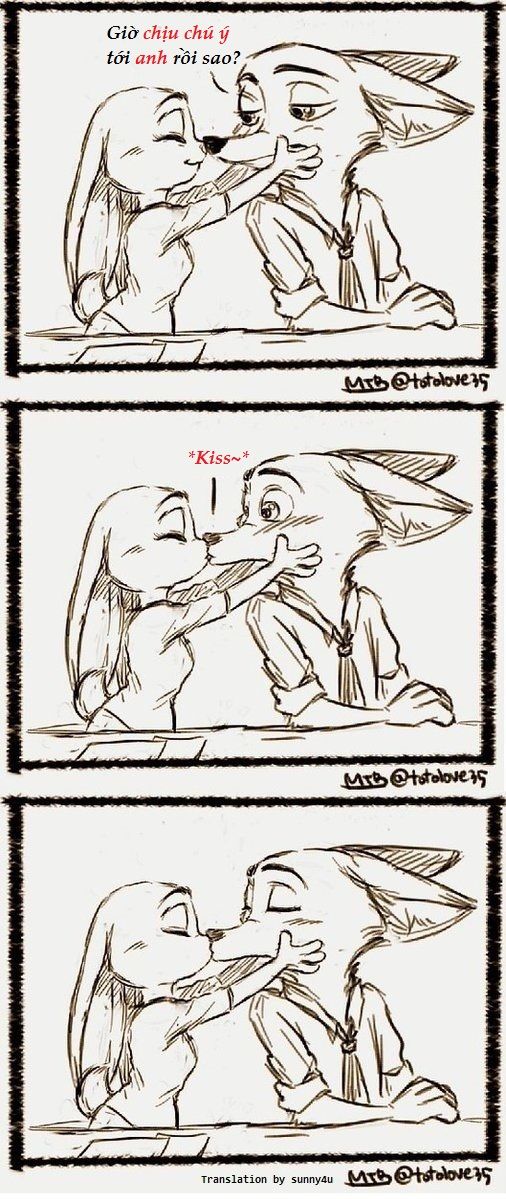 Zootopia - Ngoại Truyện Chapter 56 - 4