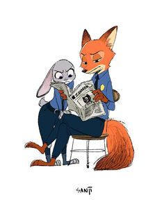 Zootopia - Ngoại Truyện Chapter 57 - 1