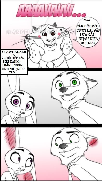 Zootopia - Ngoại Truyện Chapter 57 - 4