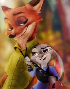 Zootopia - Ngoại Truyện Chapter 57 - 6