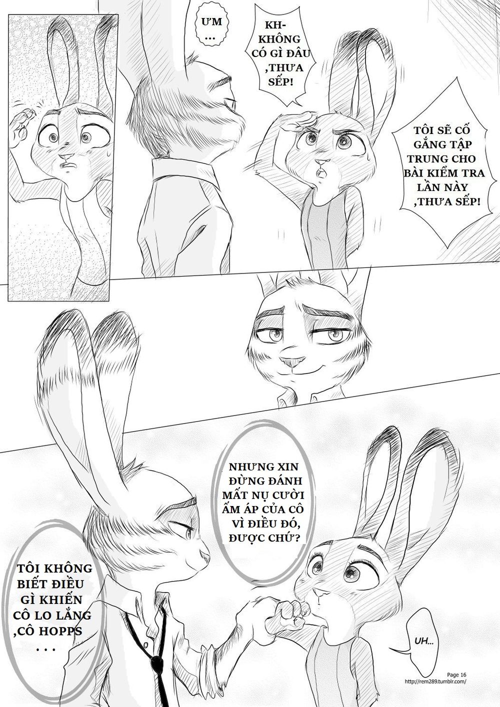 Zootopia - Ngoại Truyện Chapter 59 - 13