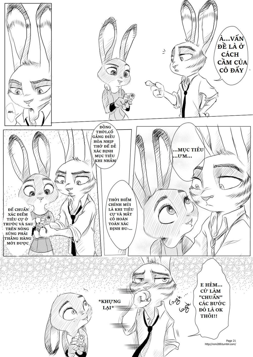 Zootopia - Ngoại Truyện Chapter 59 - 18