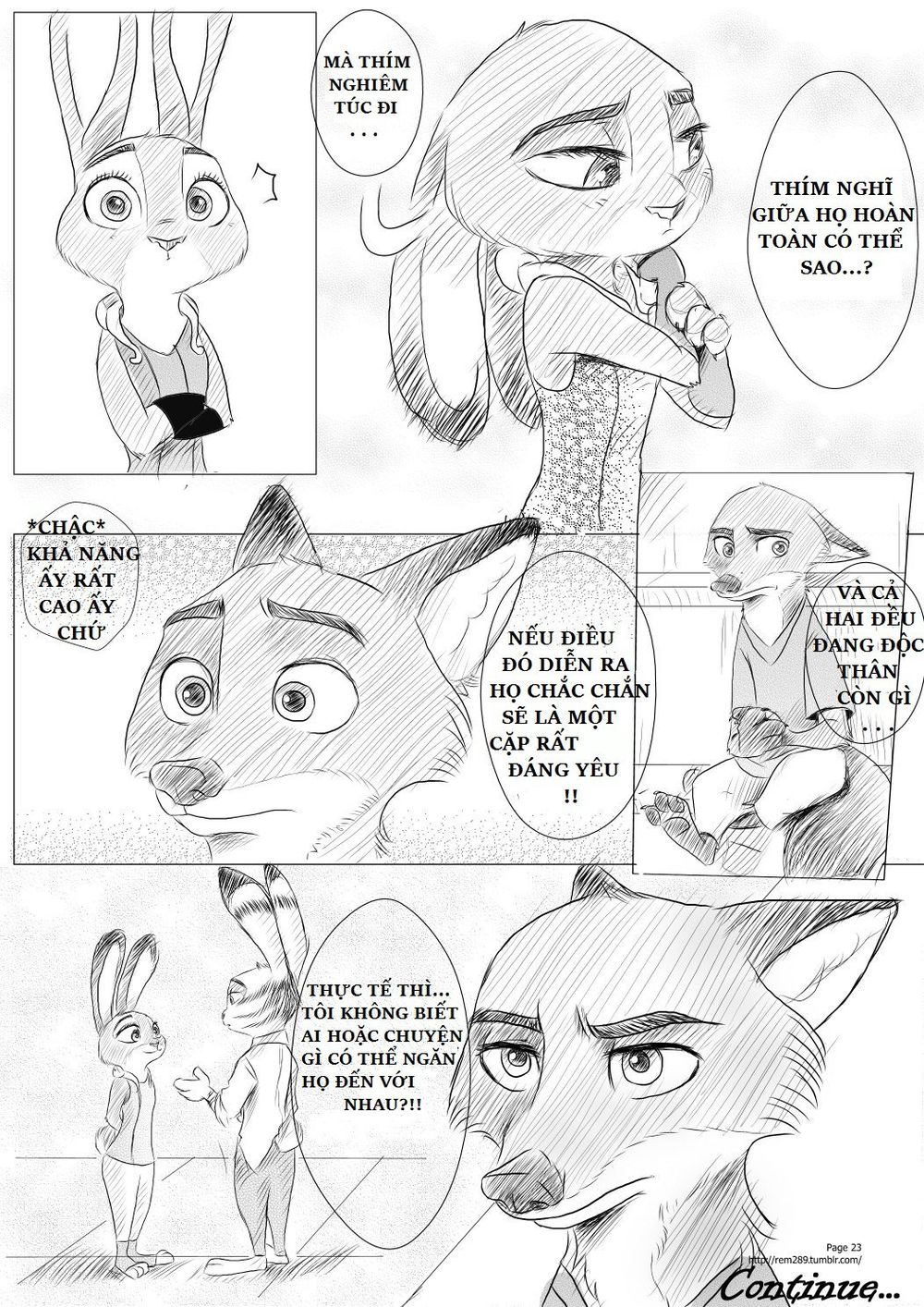 Zootopia - Ngoại Truyện Chapter 59 - 20