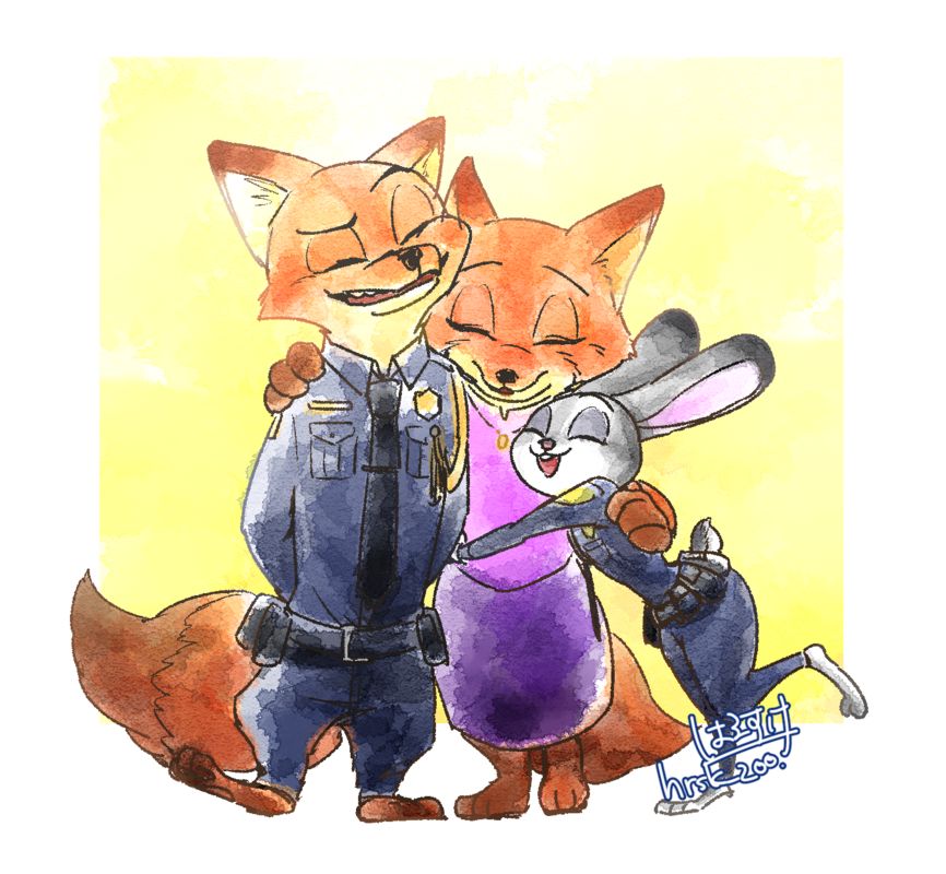 Zootopia - Ngoại Truyện Chapter 6 - 1