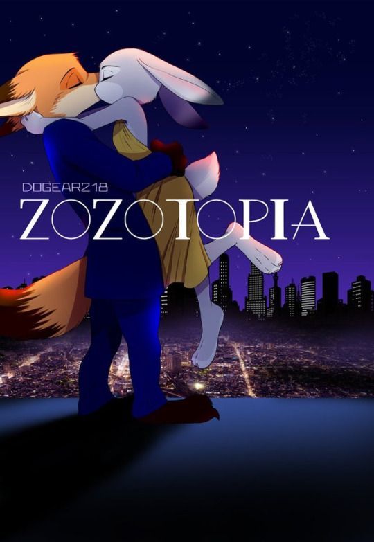 Zootopia - Ngoại Truyện Chapter 60 - 1