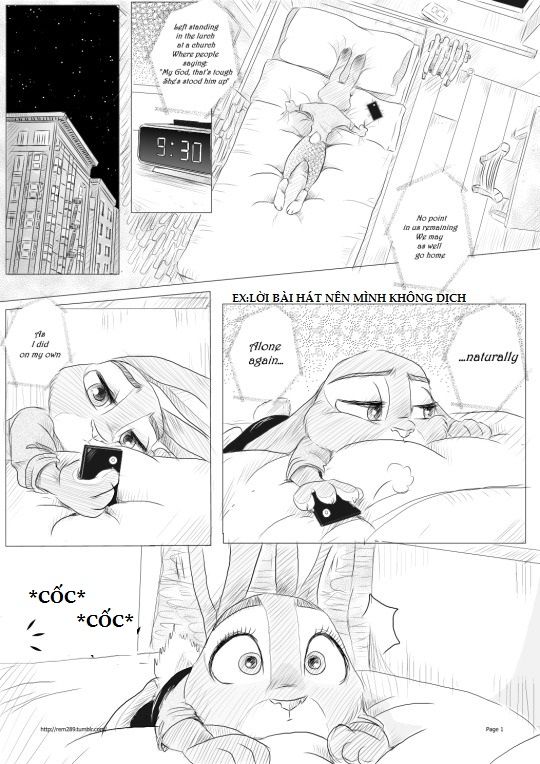 Zootopia - Ngoại Truyện Chapter 60 - 2