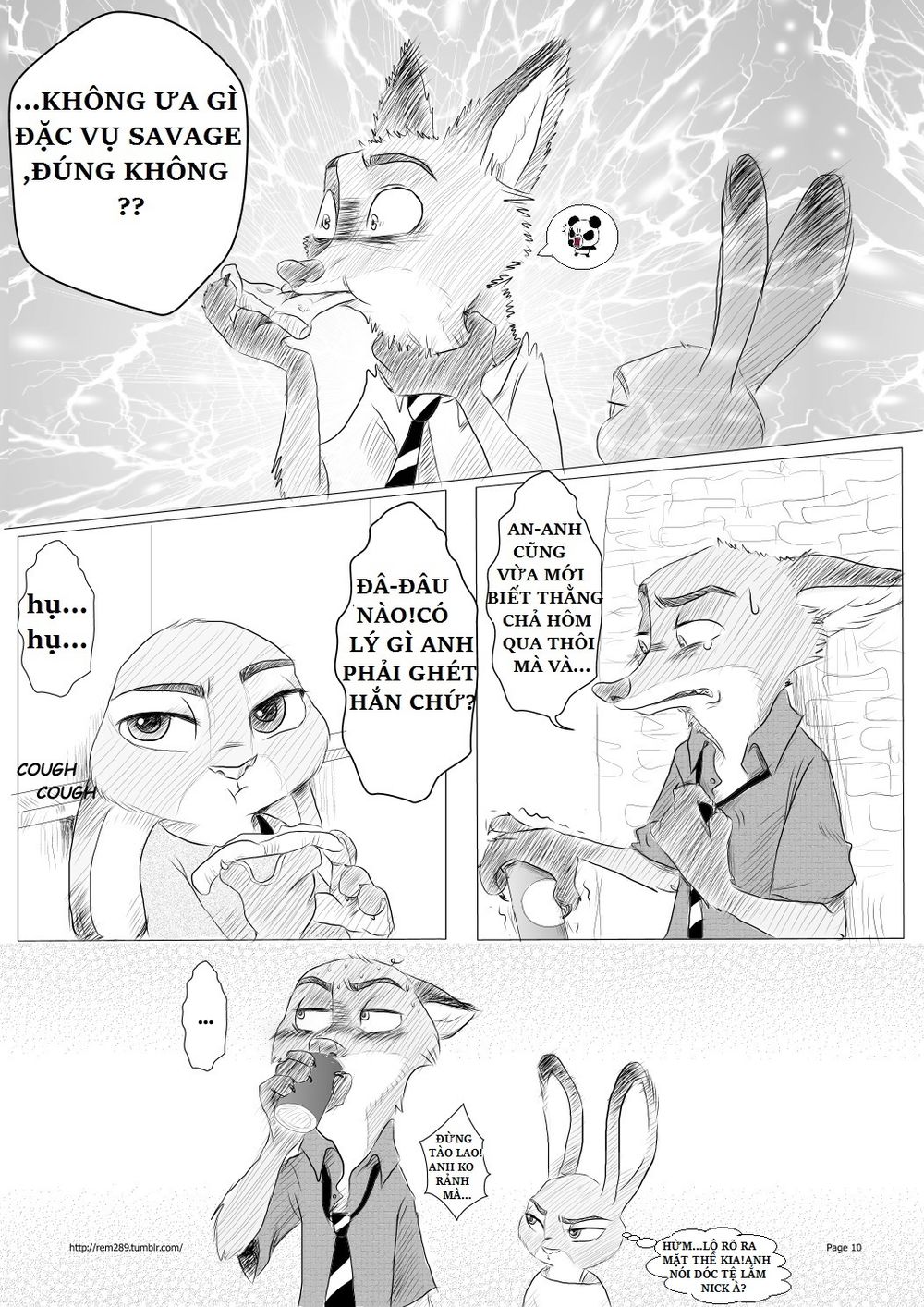 Zootopia - Ngoại Truyện Chapter 60 - 11