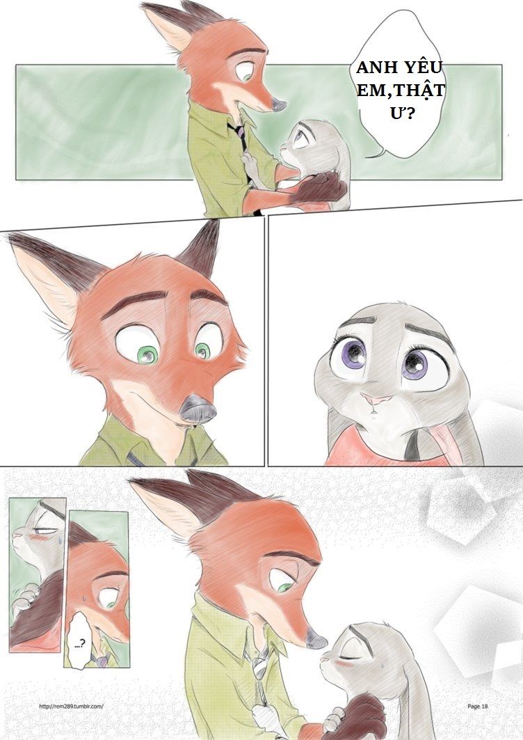 Zootopia - Ngoại Truyện Chapter 60 - 16