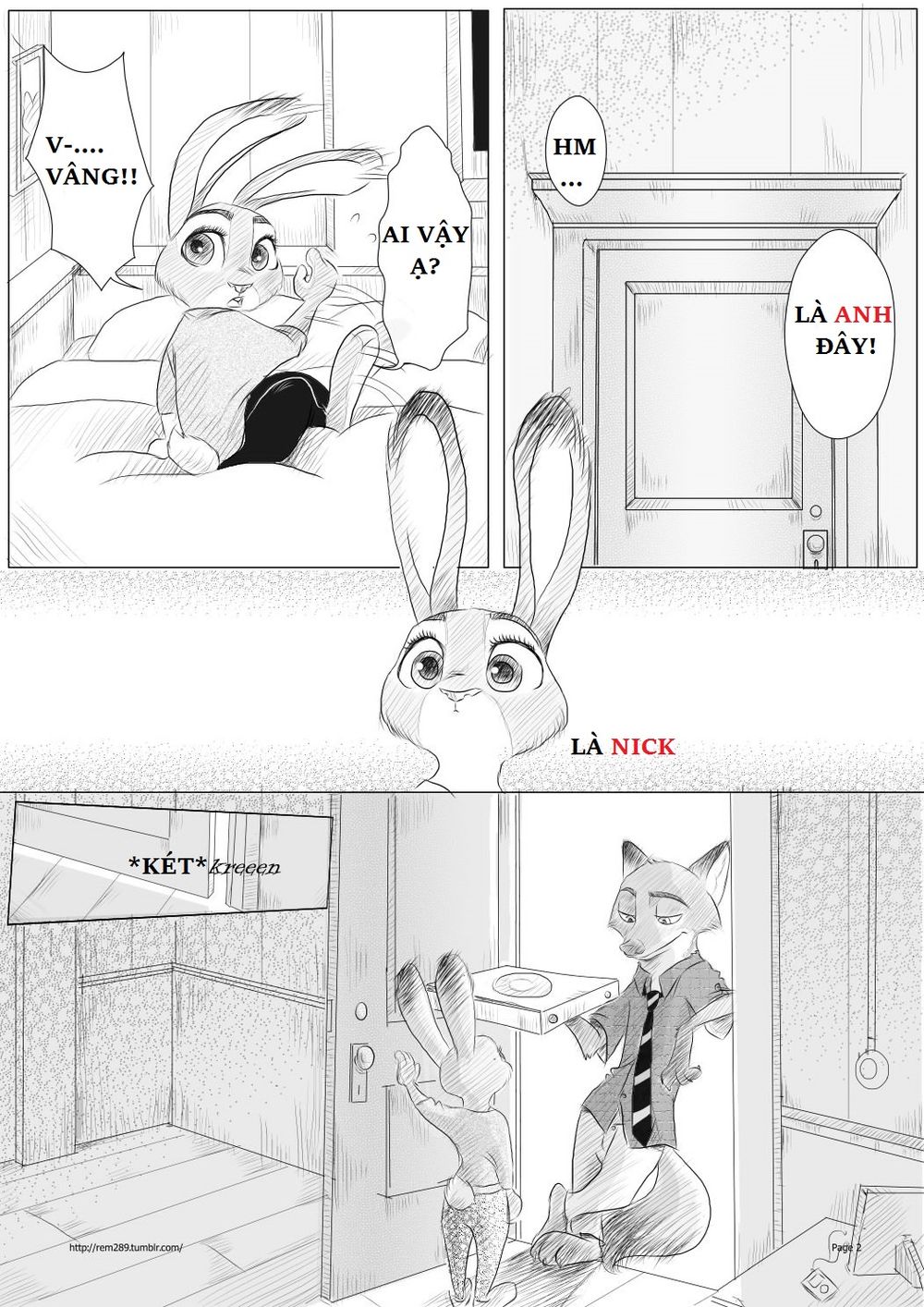 Zootopia - Ngoại Truyện Chapter 60 - 3