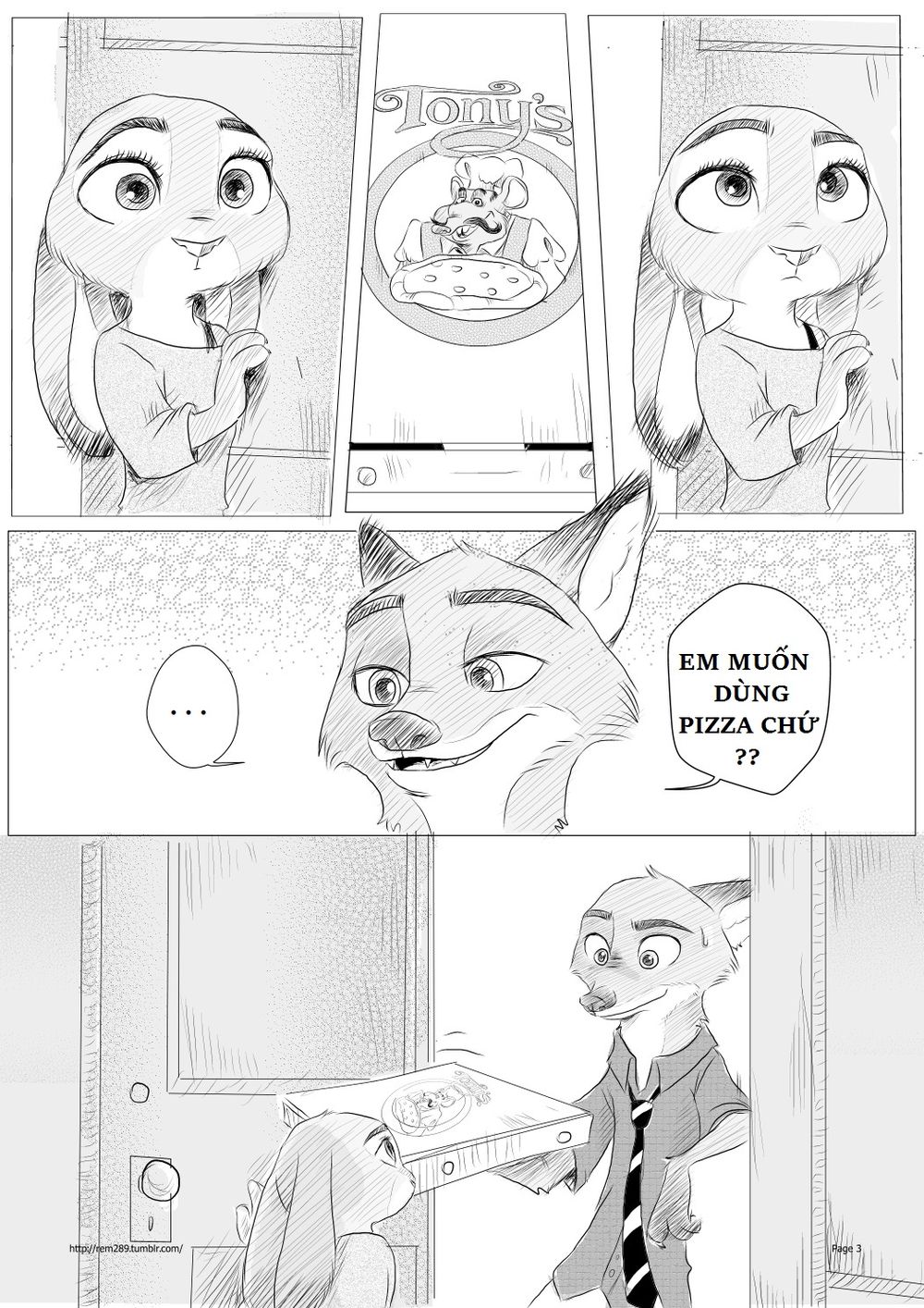 Zootopia - Ngoại Truyện Chapter 60 - 4