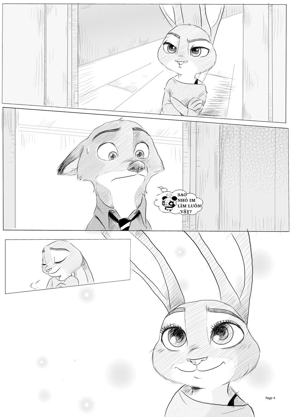 Zootopia - Ngoại Truyện Chapter 60 - 5