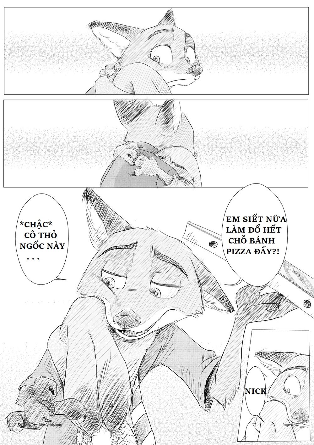 Zootopia - Ngoại Truyện Chapter 60 - 7