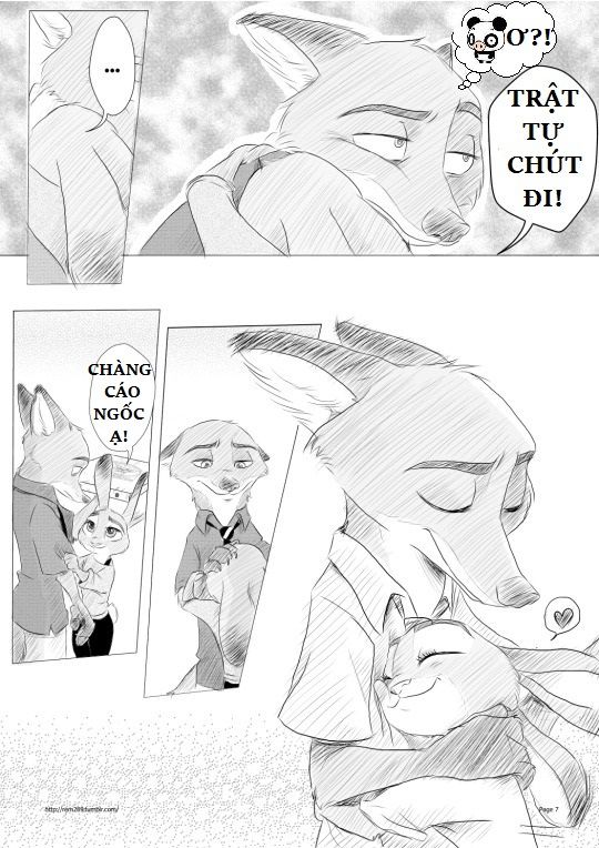 Zootopia - Ngoại Truyện Chapter 60 - 8