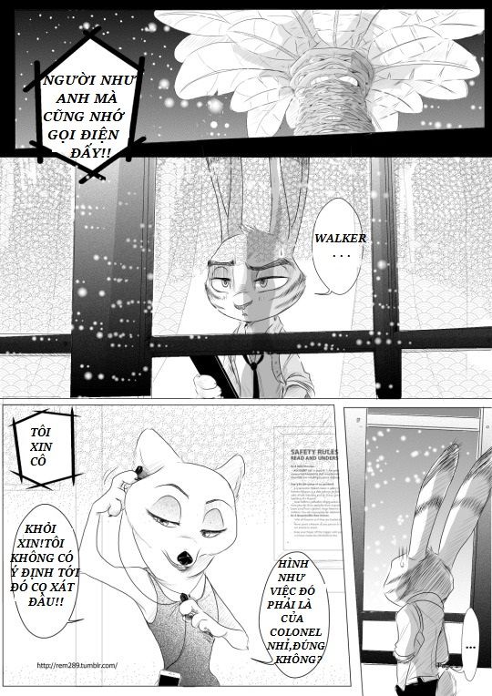 Zootopia - Ngoại Truyện Chapter 61 - 2