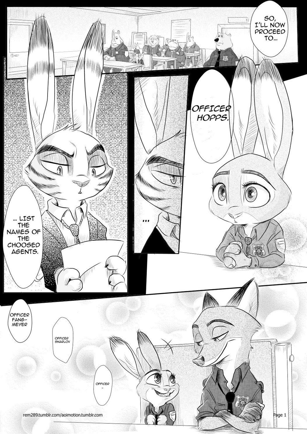 Zootopia - Ngoại Truyện Chapter 61 - 13