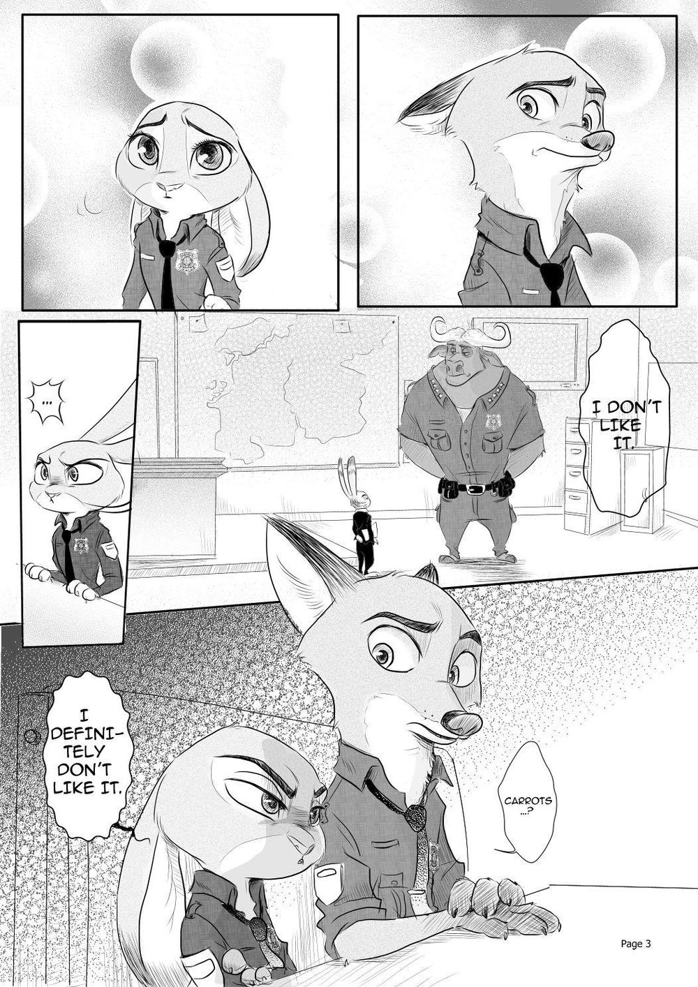 Zootopia - Ngoại Truyện Chapter 61 - 15