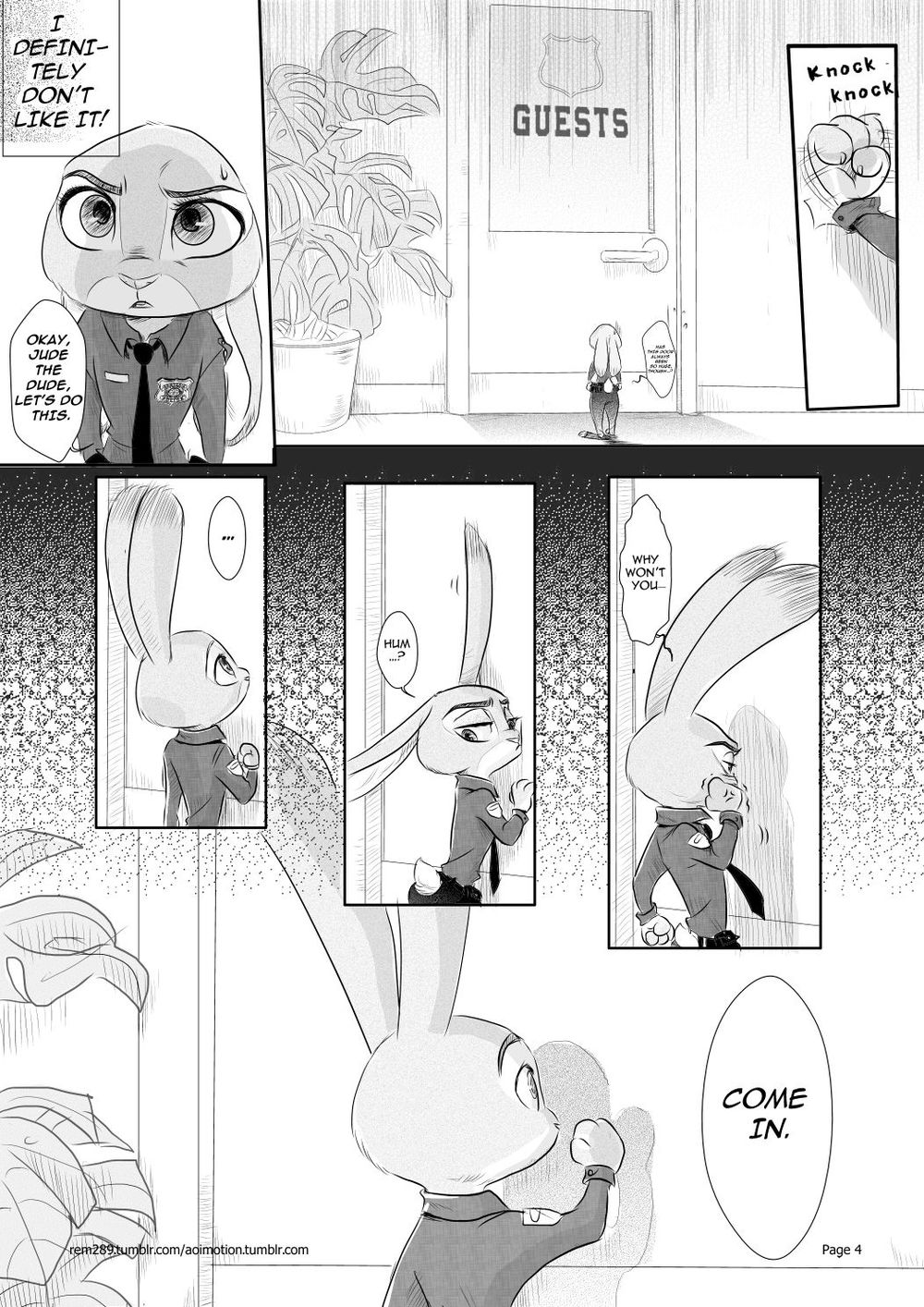 Zootopia - Ngoại Truyện Chapter 61 - 16