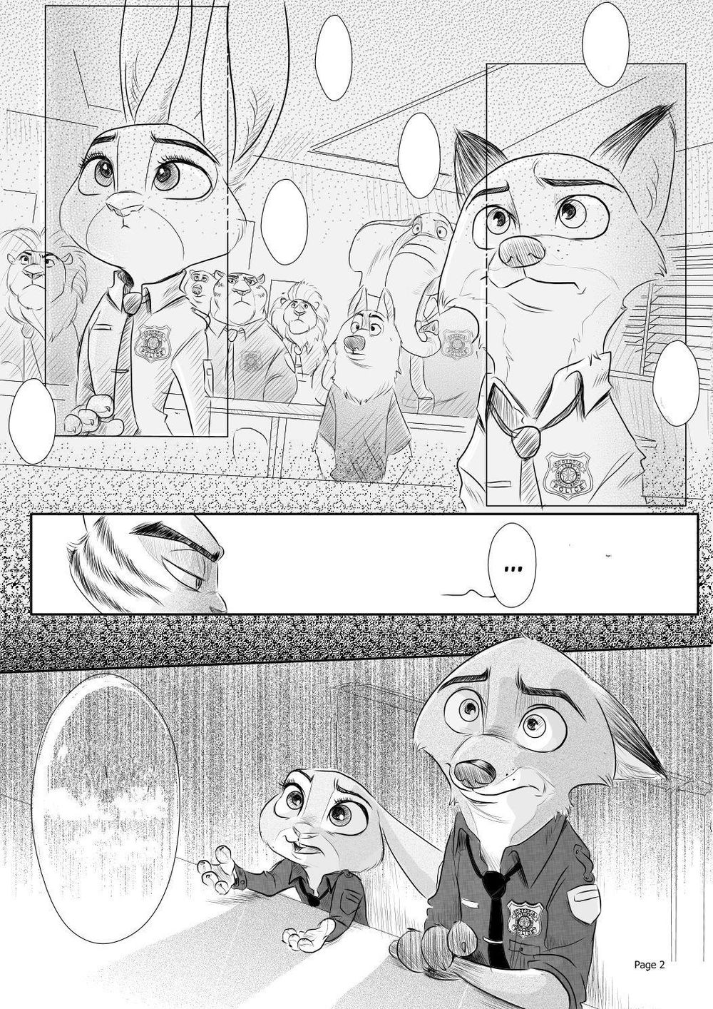 Zootopia - Ngoại Truyện Chapter 61 - 19