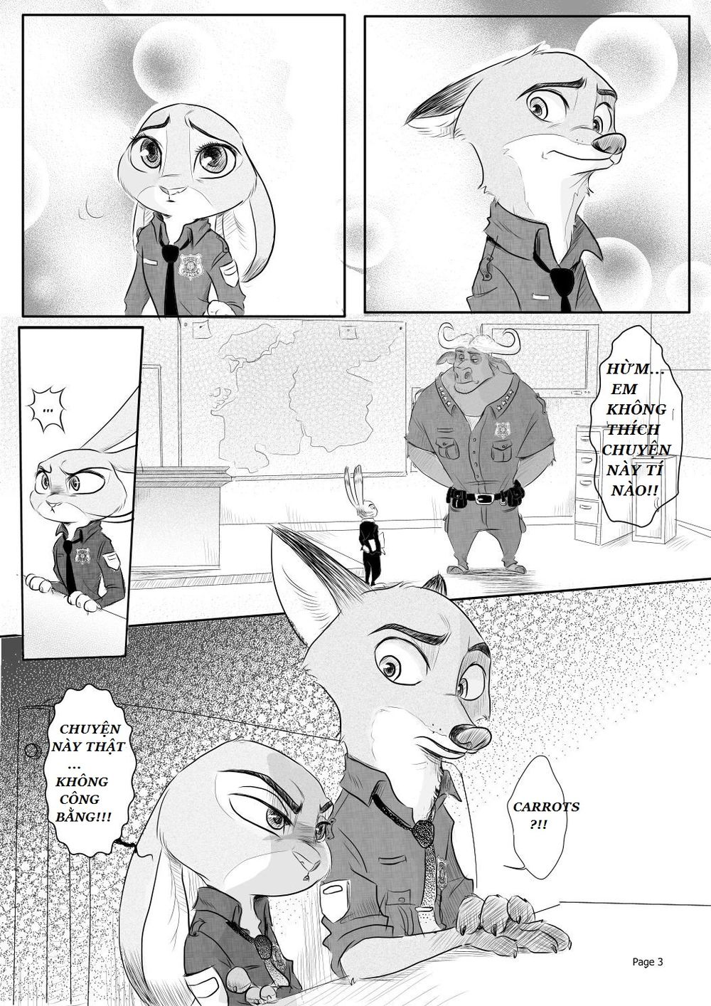 Zootopia - Ngoại Truyện Chapter 61 - 20