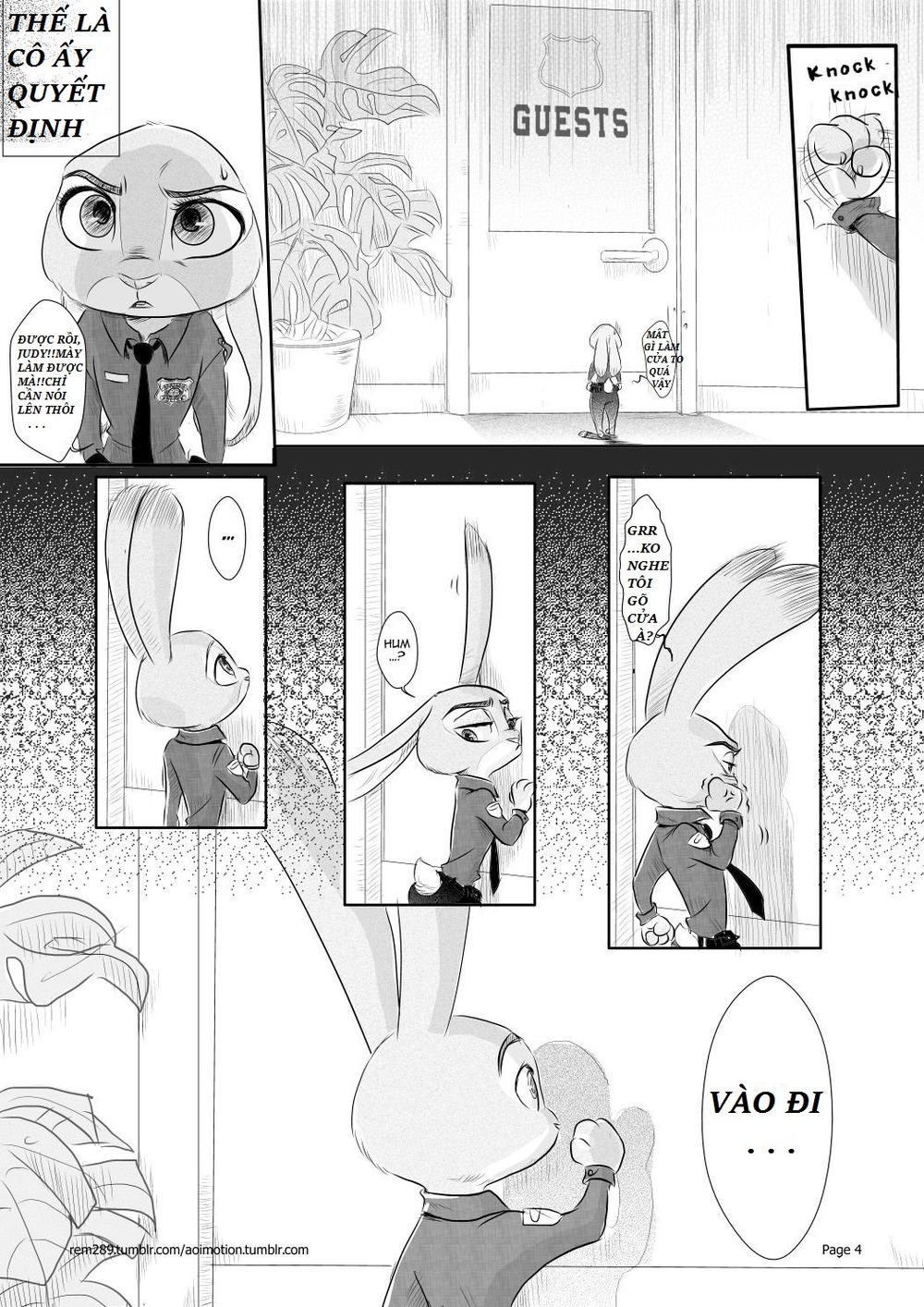 Zootopia - Ngoại Truyện Chapter 61 - 21