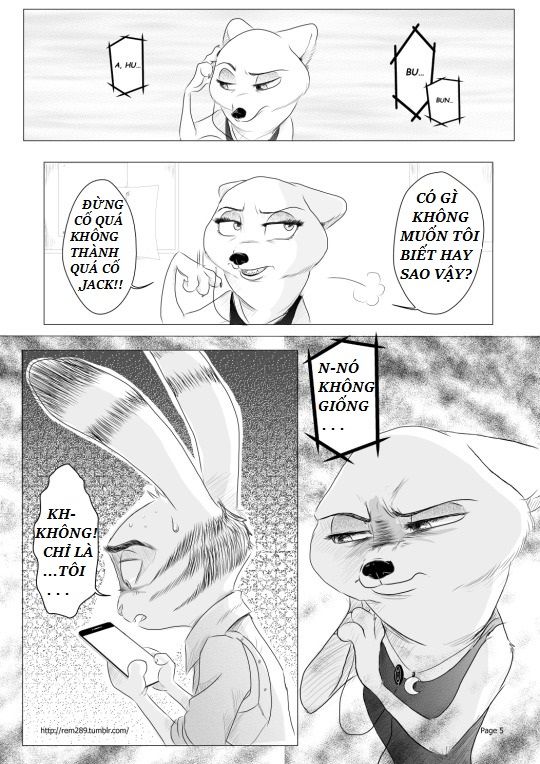 Zootopia - Ngoại Truyện Chapter 61 - 5