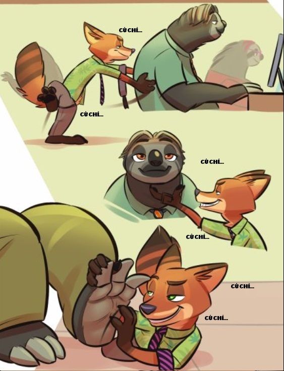 Zootopia - Ngoại Truyện Chapter 62 - 2