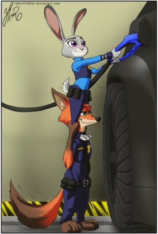 Zootopia - Ngoại Truyện Chapter 63 - 7