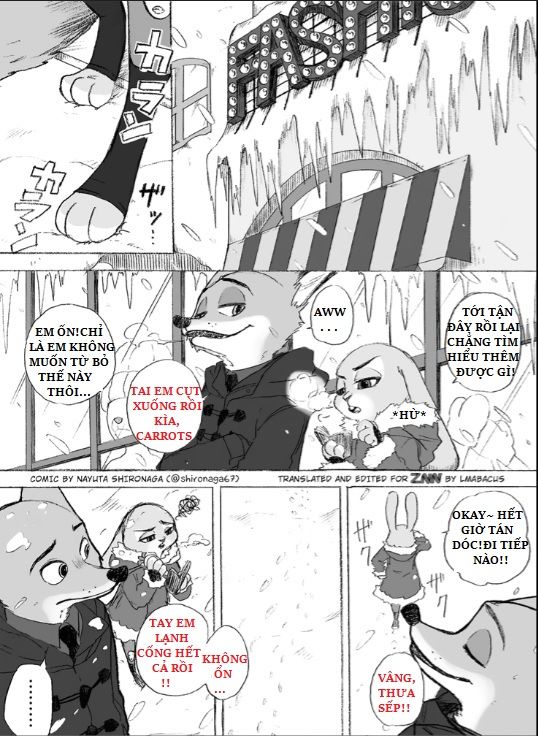 Zootopia - Ngoại Truyện Chapter 65 - 2